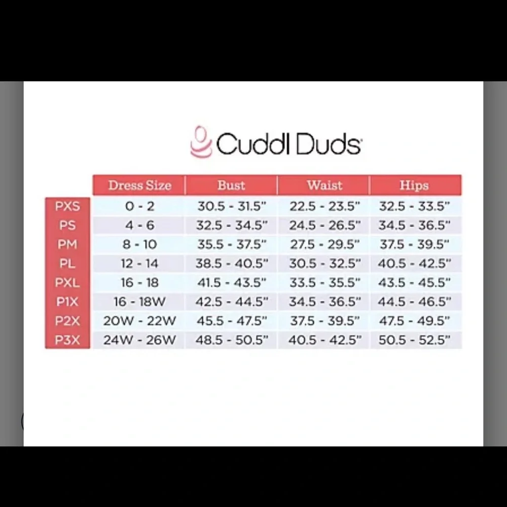 Cuddl Duds Petite Flexwear Elbow-Sleeve Rainbow Hem Lounge Dress - Picture 4 of 4